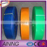 High Quality 0.8-8 Inch 2-8 Bar Water Discharge PVC Layflat Hose thumbnail-4