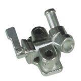 186F/L100 9.0HP Diesel Generator Spare Parts Fuel Tap/fuel Cock/fuel Control Valve thumbnail-1