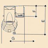 Auto Tilting Mixer thumbnail-2