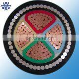 Hot Sell N2XRY 0.6/1kv XLPE Insulated PVC Sheathed Steel Wire Armored Power Cable