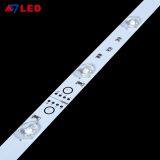 Adled Light Hot Sales Smd 3030 12leds RGB Rigid Strip Light Led Backlight Diffuse Light Bar for Advertising Led Light Box thumbnail-3