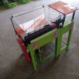 Low Price Tea Leaf Defrosting Machine Ekstrak Daun Wormwood Saddle Grass Deleaping Machine thumbnail-4