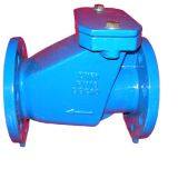 Cast Iron Check Valve thumbnail-3