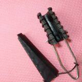 Wire and Cable Plastic Wedge Type Anchor Strain Clamp Tension Clamp Dead End Clamps for 2-4 Wires thumbnail-2