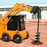 Baoomax Loading Capacity :700kg Mini Skid Steer Loader thumbnail-4