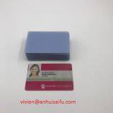 Transparent Inkjet Pvc Card for Epson or Canon Inkjet Printer thumbnail-2