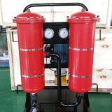 High viscosity portable high-accuracy engine oil recycling purifier