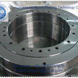 High precision crossed taper roller bearings for vertical lathe / TIMKEN XR cross taper roller bearings