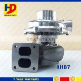 RHB7 Turbo Diesel Engine Excavator Turbocharger thumbnail-5