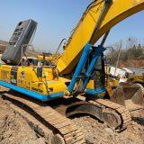KOMATSU PC450 EXCAVATOR thumbnail-5