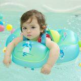 Amazon Hot Sale Inflatable Pool Swim Ring Baby Swim Trainer Float Ring thumbnail-2