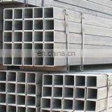 Erw Black Square Tube Mild Steel Pipe Q235 Building Materials thumbnail-4