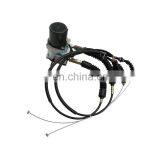 709-45100006 HD1430-5 Excavator Electric Parts Accelerator Motor Throttle Motor thumbnail-2