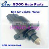 GOGO Idle Air Control Valve for Chrysler PT Cruiser Sebring D Odge Stratus Jeep Liberty OEM 04591611AA IAC420 thumbnail-2
