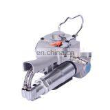 Pneumatic Pet welding handheld machine strapping tool  hand wrapper