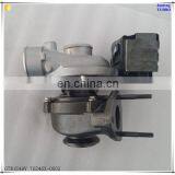 Diesel Engine Z20DM Turbocharger GTB1549V 762463-0002 96440365 762463 Turbo for Opel Antara 2.0CDTI / Chevrolet Captiva thumbnail-3