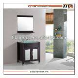 2020 Hot Selling Solid Wood Bathroom Vanity T9103 thumbnail-2