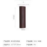 Vintage, Artistic, Simple Eyewear Case; Crush-resistant, Handmade Sunglasses Case thumbnail-5