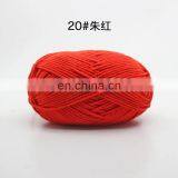 Wuge Super Quality Crochet Yarn for Knitting and Weaving thumbnail-4