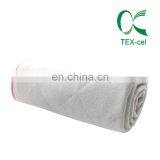 Tex-Cel Suzhou Pink Baby Bed Pad Quilted Bamboo Terry Cloth Waterproof Changing Pad Liners thumbnail-3