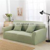Comfortable Knitting Slipcover 100% Polyester Sofa Cover thumbnail-5