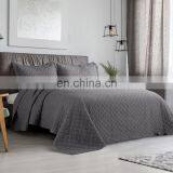 Luxury King Size Oversized Traditional Patchwork American Style Coverlet Bedspread Quilt thumbnail-2