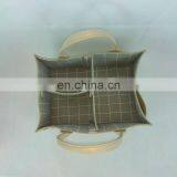 Custom High Quality Felt Baby Diaper Caddy Organizer and Nursery Storage Bin thumbnail-5