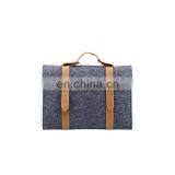 Black Color Custom Logo Printed Backpack Manufacturers Logos Mens Laptop Bag thumbnail-6