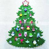 New Design Hanging Diy Handmade Wall Hanging Christmas Tree thumbnail-4