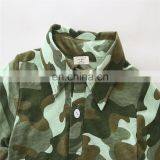 Boy Summer Camouflage Clothing Set Toddler Short Sleeve T-shirt + Denim Shorts 2pcs Outfit for 2-7T thumbnail-5