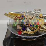 HQCI-SP004 HongQiang Arabic Shisha Accessories Shisha Techniques Creative Metal Patterns Can be Customized thumbnail-1