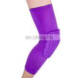 Pad Crash Proof Antislip Basketball Leg Knee Long Sleeve Protector Gear thumbnail-2