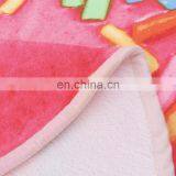 Hot Selling Funny 3D Printed Pink Donut Beach Towel Blanket 47Inch thumbnail-4