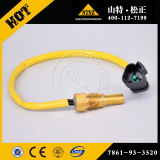 Komatsu Bulldozer D155A-3 Water Temperature Sensor 7861-92-3320 thumbnail-3