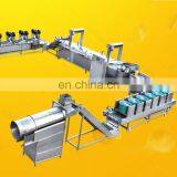 Potato Chips Fry Production Line Automatic Washing Frying French Fries Line thumbnail-5