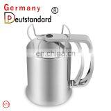 Pancake Cupcake Batter Dispenser Tool - Great for Cupcakes Muffins Creeps Cakes & Belgian Waffle thumbnail-5