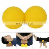 Portable Soft Yoga Ball Peanut Yoga Muscle Relaxation Fascia Ball thumbnail-3