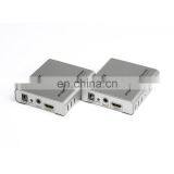 Extender 164ft(50m) 4K 30Hz Over Single Cat5e/6a/7 Ethernet Cable IR Control 3D Compliant EDID thumbnail-6