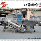 Automatic Crumbmaster/Fresh Bread Coating Machine thumbnail-2