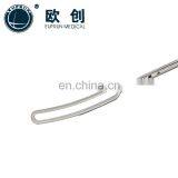 Thoracoscopic Laparascopic Instruments Sponge Forceps thumbnail-3