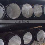 China Custom Sizes EN545 EN598 Iso 2531 Ductile Iron Pipe thumbnail-5