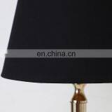 Modern Minimalist Office Lighting Table Lamp Wholesale Cheap Black Lampshade Metal Base LED Desk Lamp thumbnail-5