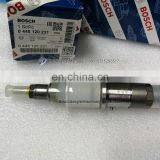 BOSCH Common Rail Injector 0445120231 Original thumbnail-3
