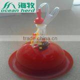 Automatic Bell Drinker for Chicken