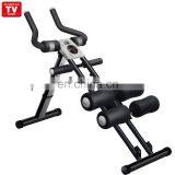 Body Fit Resistance Gym Equipment Adjustable Ab Shaper Pro thumbnail-2