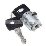 Auto New Ignition Lock Cylinder Switch Key Fit For Mercedes-Benz 1234620479 thumbnail-6