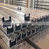 6063 Aluminum Extruded Profile Aluminum Railing Aluminum Baluster Profile thumbnail-5