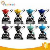 Customized Color Lucky Shopping Mall Folding Baby Stroller thumbnail-2
