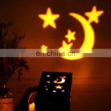 2019 New Arrival DIY Wooden Stars Projector Lamp Children Starry Lighting thumbnail-1