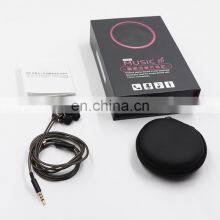 2021 Ceramic Good Quality Headphone Earphone in Ear Wired Headset Piezoelectric Earbuds for Android Phone thumbnail-2